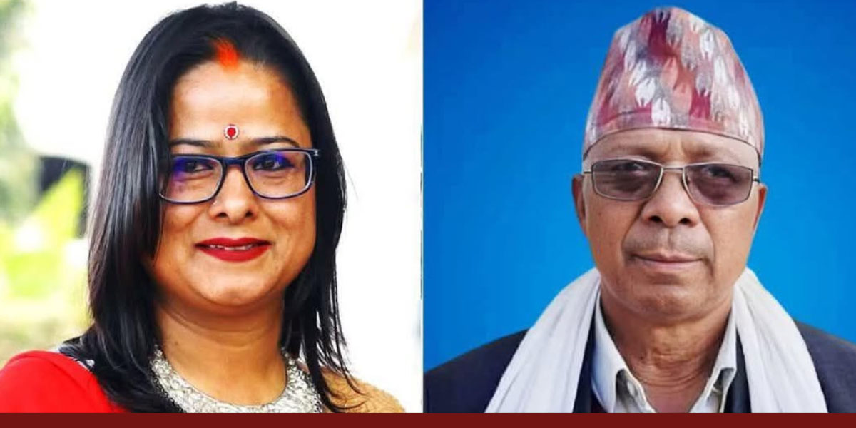Ranjita to continue as NUP chair as EC refuses to recognize Lalbir