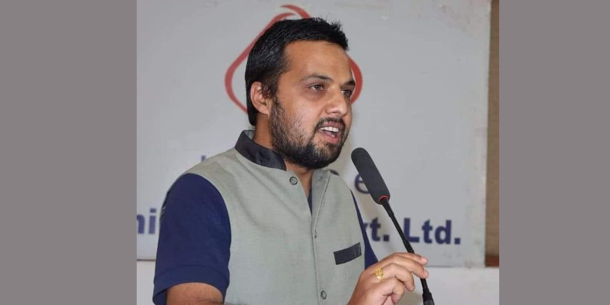 Yadav Humagain to receive Harihar Dev Pant Economic Journalism Award