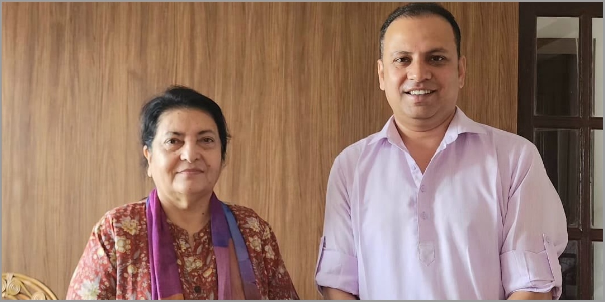 Wrong to imprison RSP President Lamichhane: Bhandari