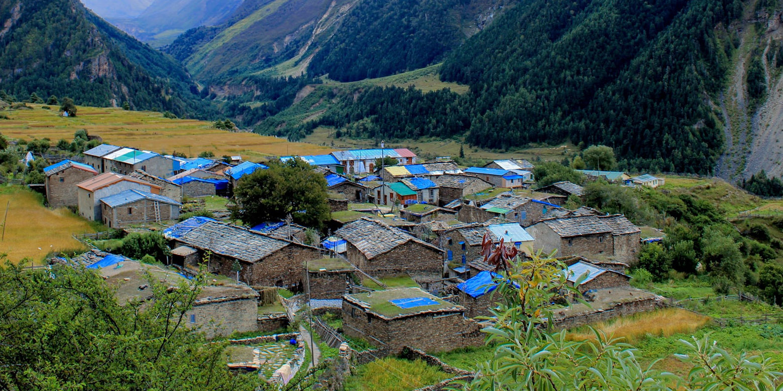 Floods wash away bridges, foot trail in Darchula