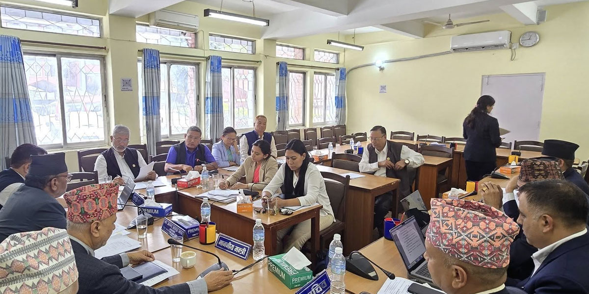 House panel passes School Education Bill