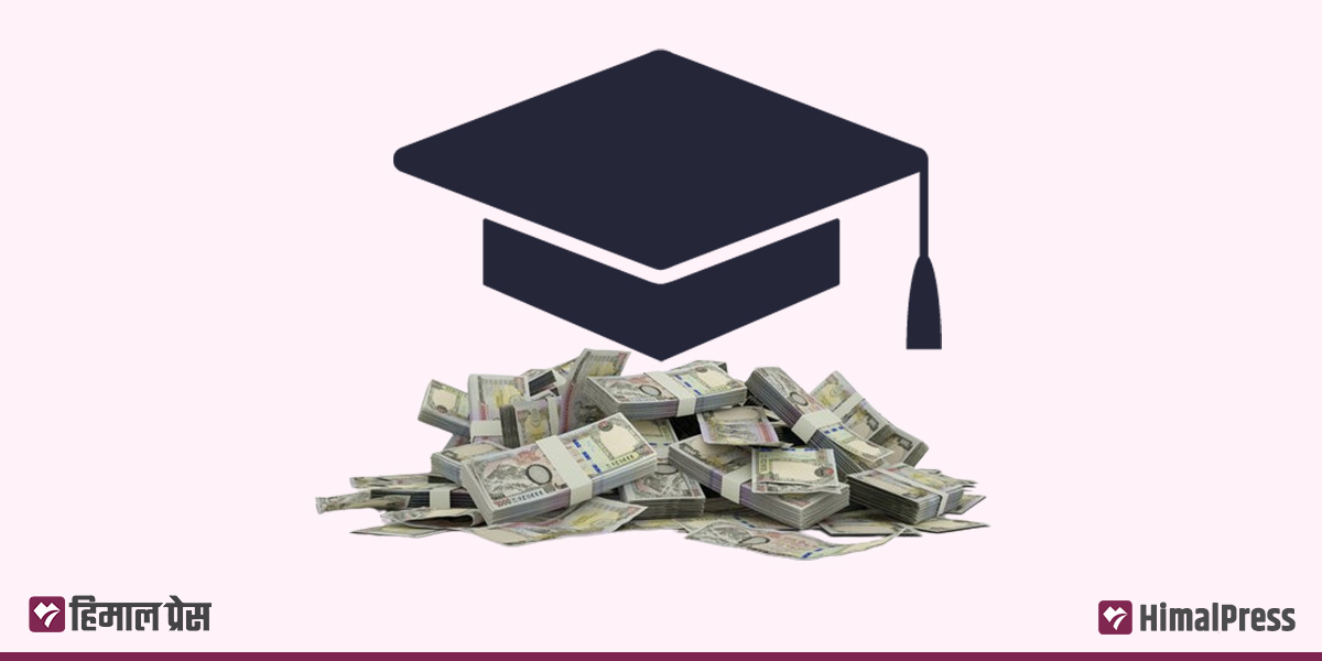 Rs 138 billion flows out of country for overseas education