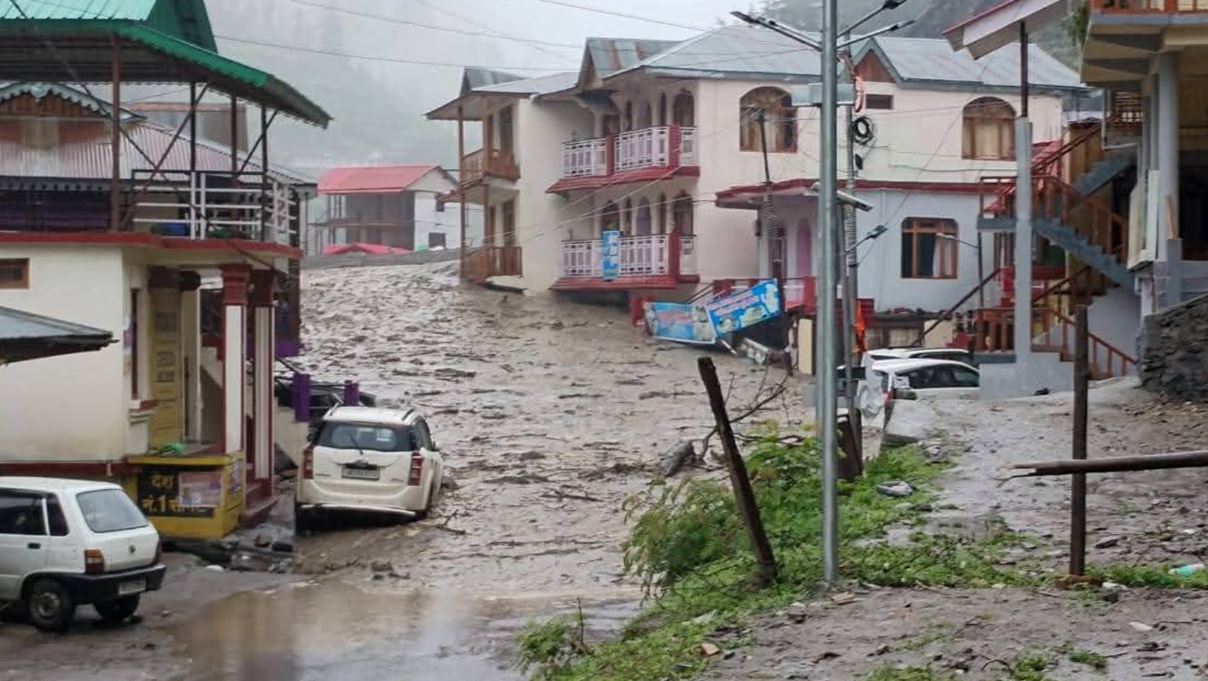 26 missing in Uttarakhand floods, says Nepali Embassy in Delhi