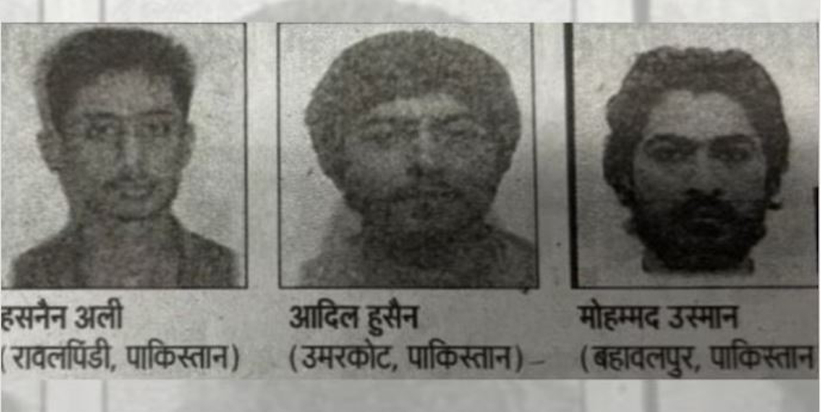 “3 Pakistanis India accused of entering Bihar have left for Malaysia”