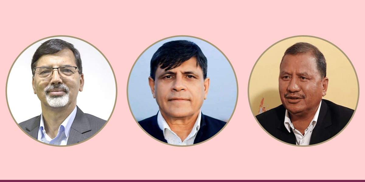 Are Janardan, Ghanashyam and Chand planning a different alliance?