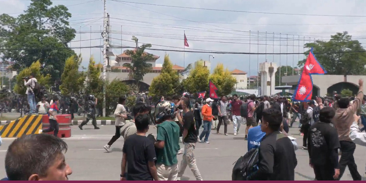 New Baneshwar area under curfew amid Gen Z protests