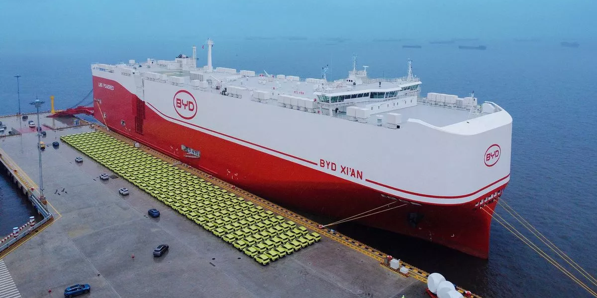 China’s EV influence has expanded nearly everywhere