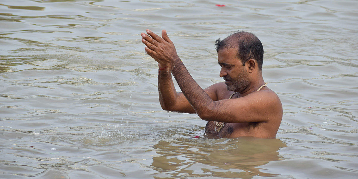 The Ganges is drying faster than ever—what it means for the region and the world