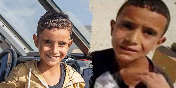 “Gaza boy reported to have been killed by IDF is alive”