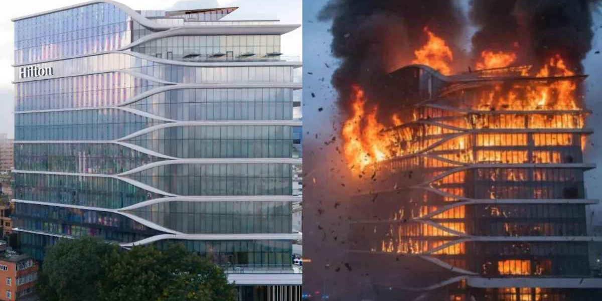 Hotel sector suffered loss of over Rs 25 billion: HAN