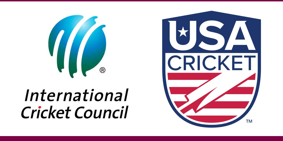ICC suspends USA Cricket