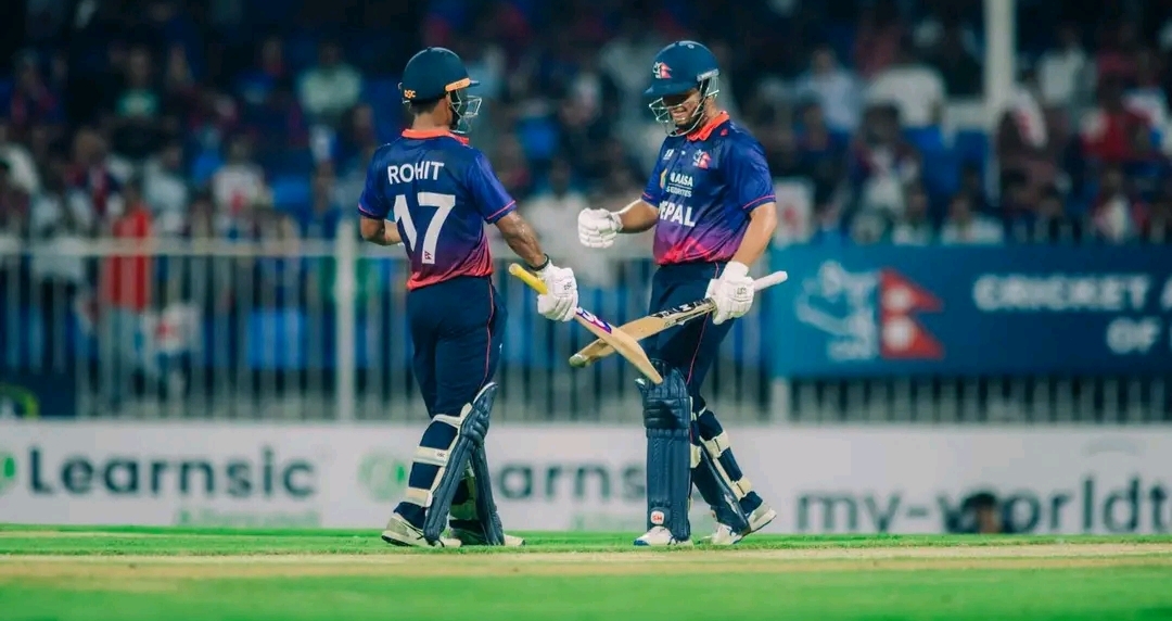 Nepal trumps West Indies by 19 runs in first T20
