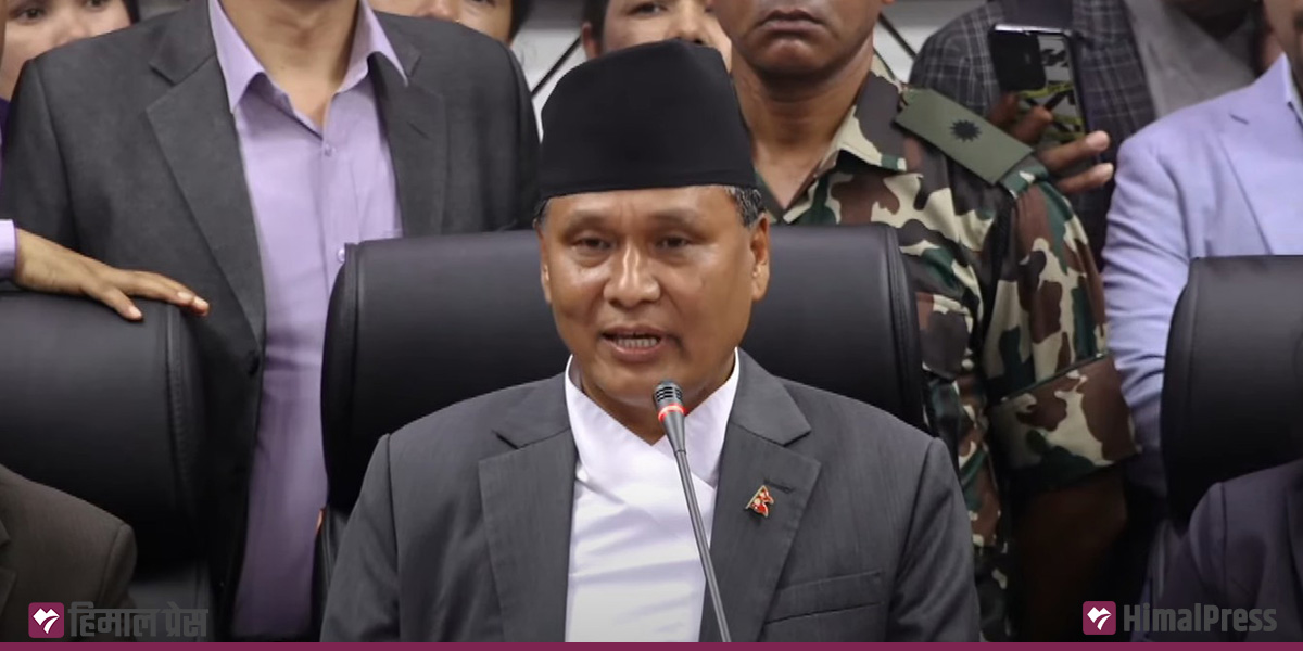 Ghising decides to recover pending dues from dedicated, trunk line users