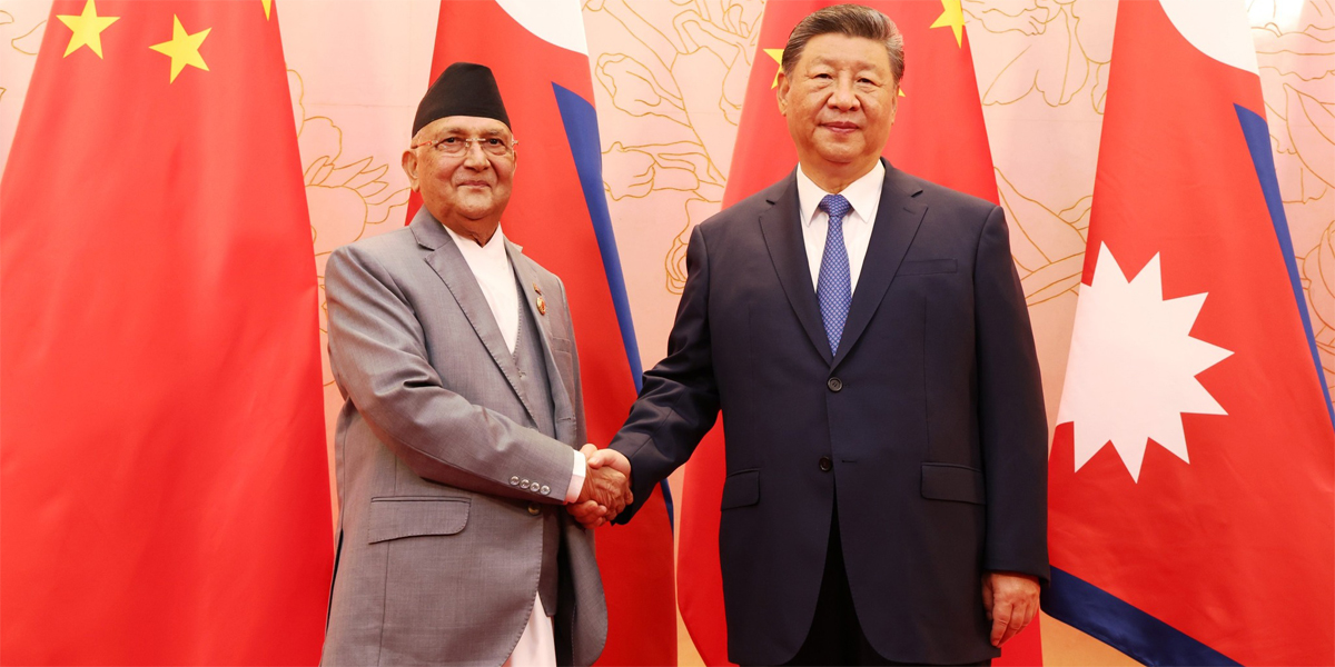 Lawmakers urge govt to explain Nepal’s position on China’s GSI, GCI
