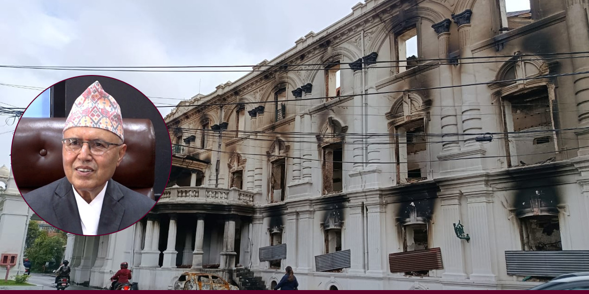 Five-member panel formed to oversee reconstruction of damaged infrastructure