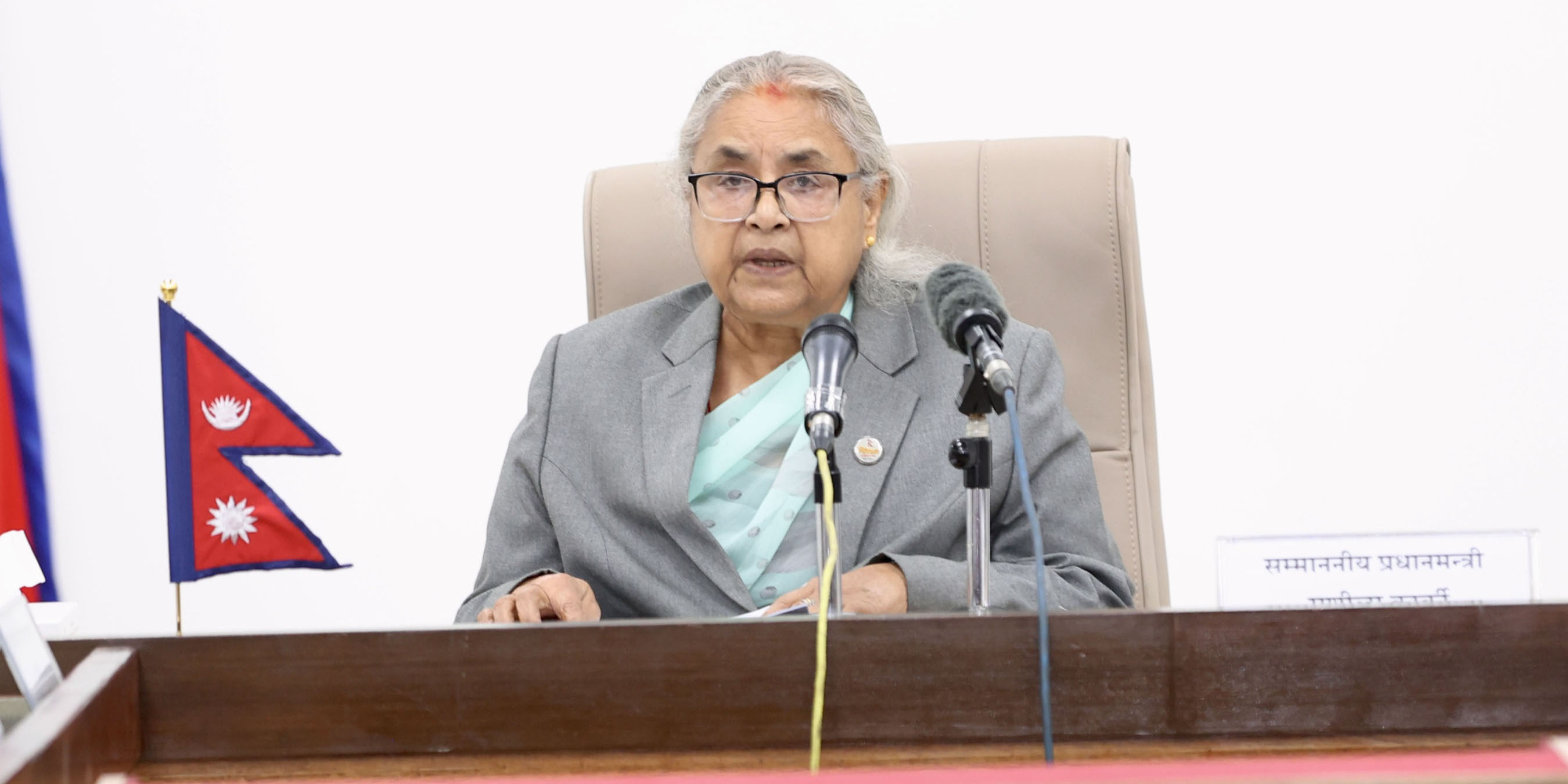 Gen Z Movement Nepal seeks PM Karki’s resignation