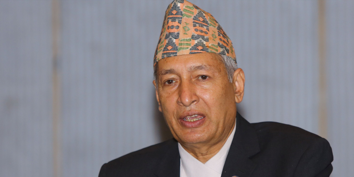 No agreement has been reached to support China’s GSI: Khatiwada