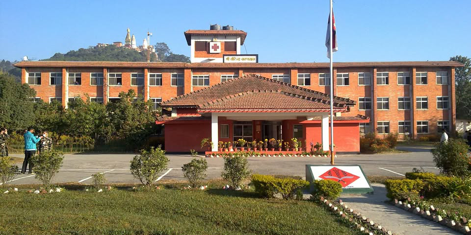 Deuba couple receiving treatment at army hopsital