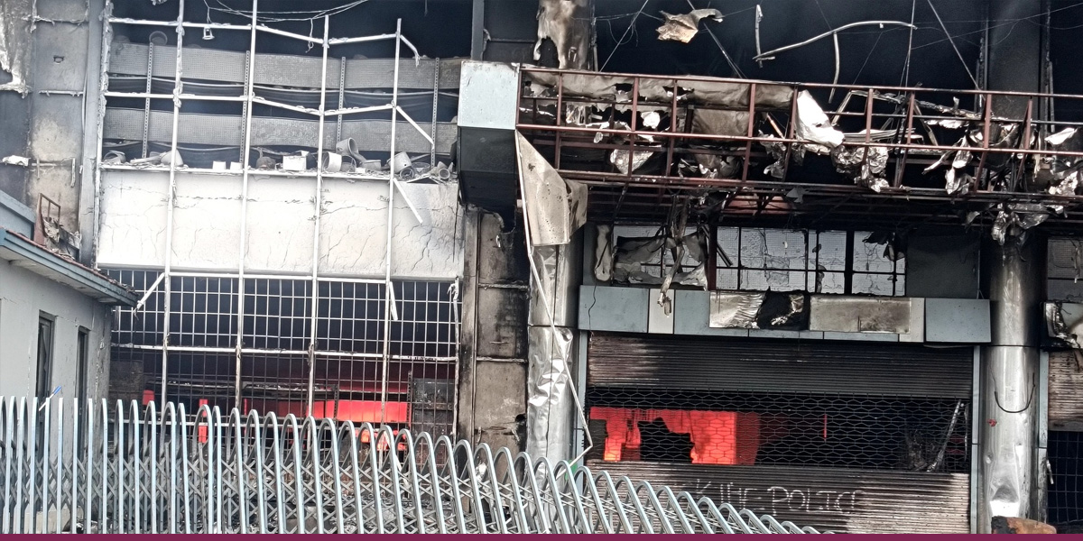 Charred body recovered from Bhat-Bhateni’s Koteshwar outlet; death toll rises to 74