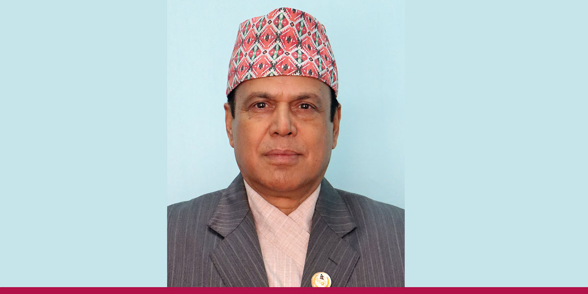 Bagmati Speaker Pathak submits resignation
