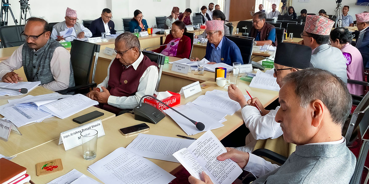 National Assembly committee endorses Civil Service Bill