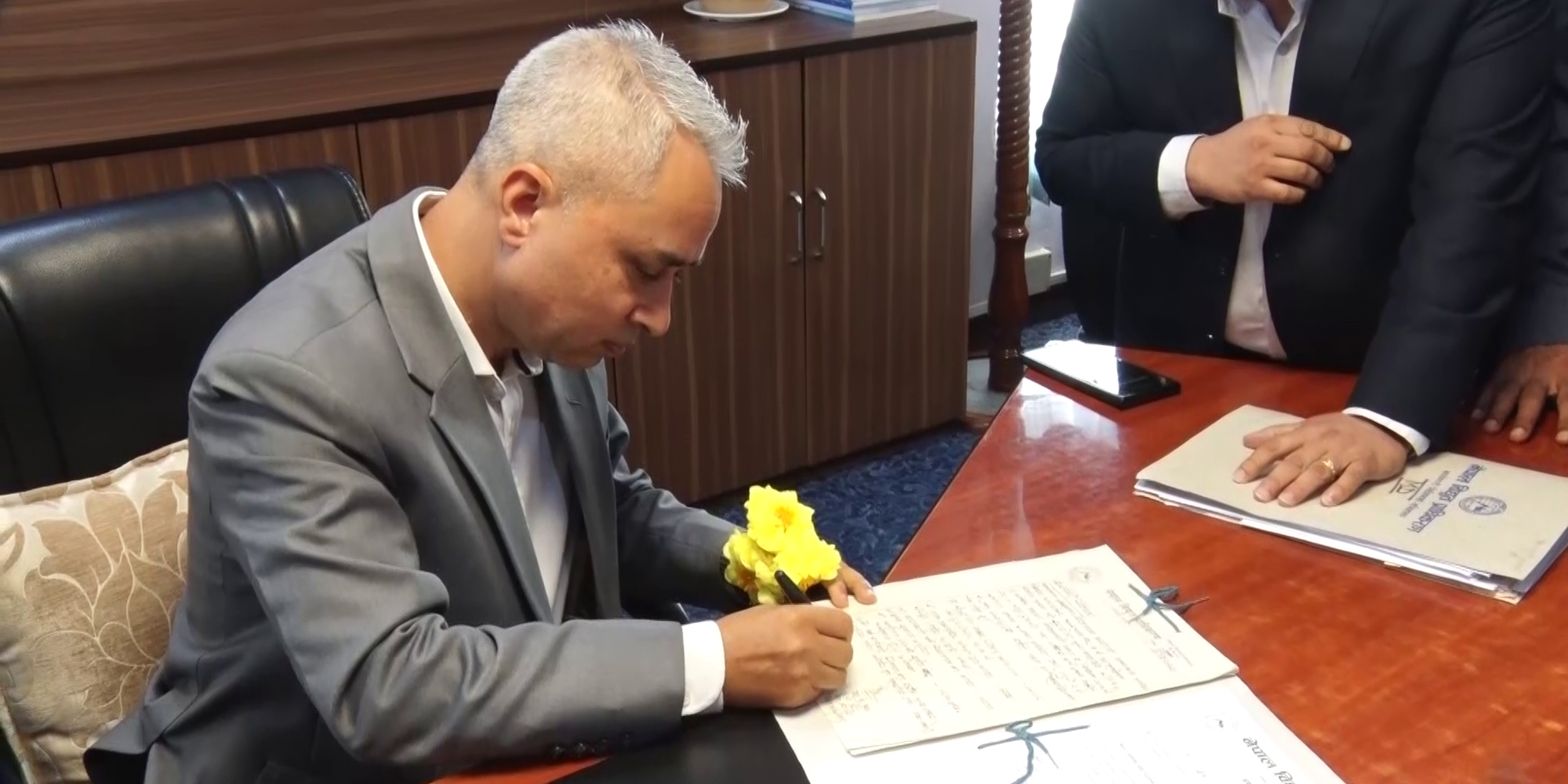 New NEA boss vows to recover outstanding dedicated feeder, trunk line dues