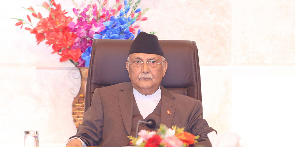 No one can arrest me: Oli