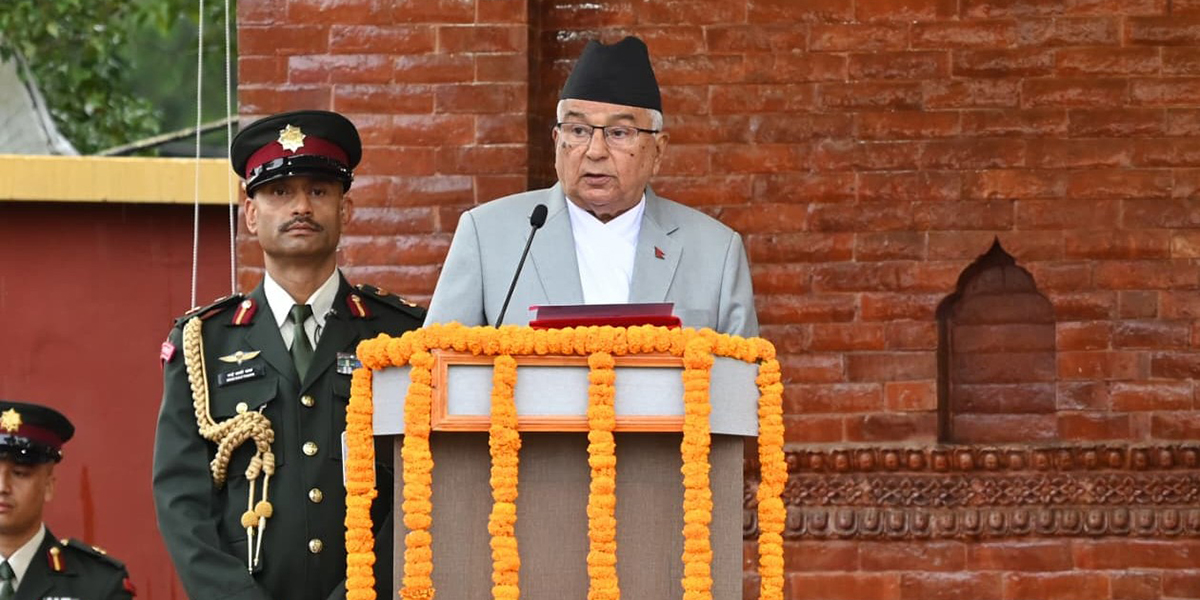 Prez urges all to set aside differences and hold elections without prejudice