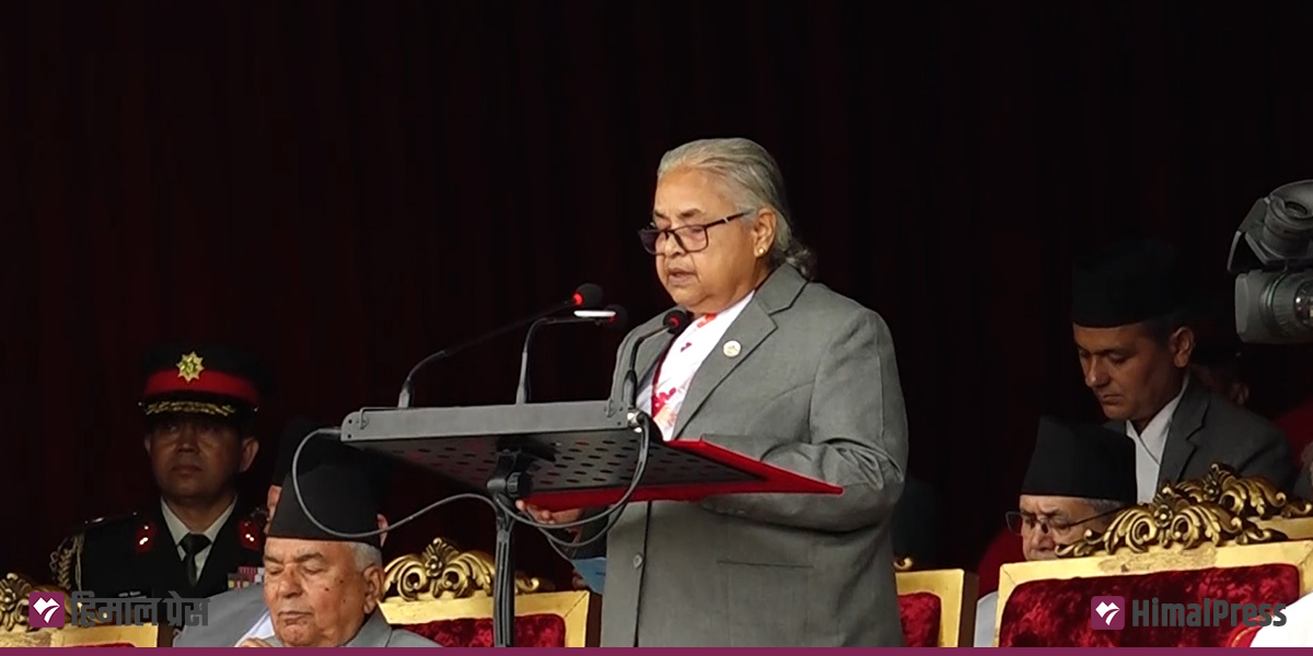 Demands raised by the Gen Z movement represent a shared national agenda: Karki