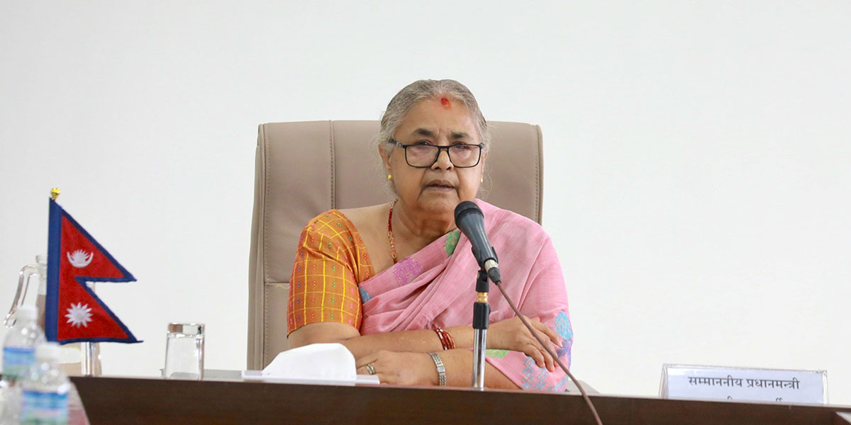 Contempt of court case filed against PM Karki