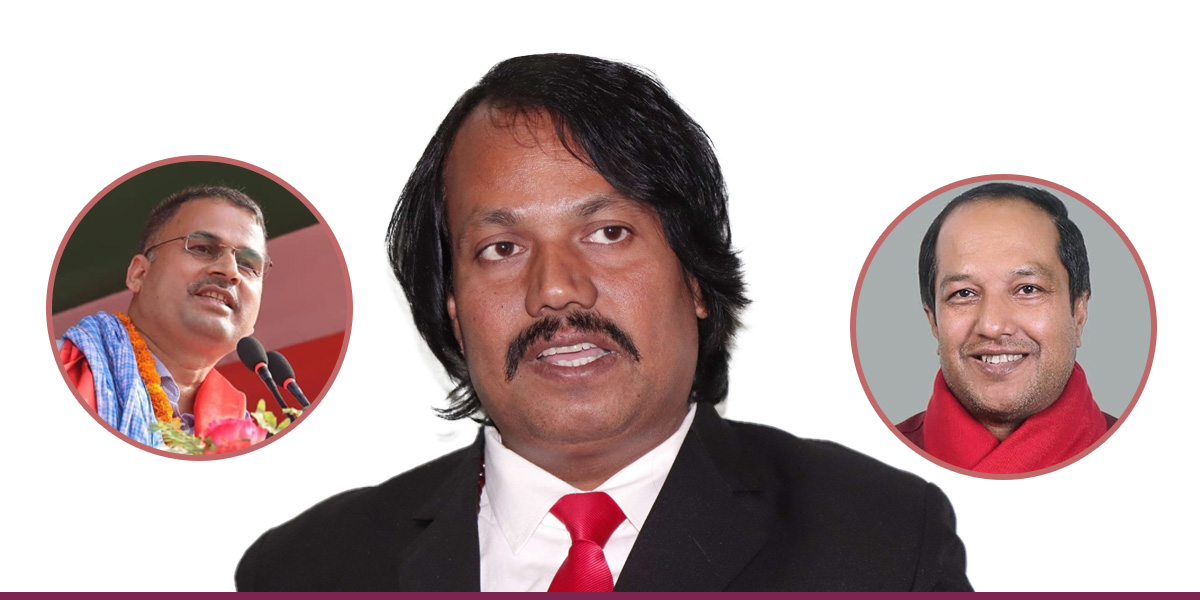 Janamat splits as leaders move to register new party