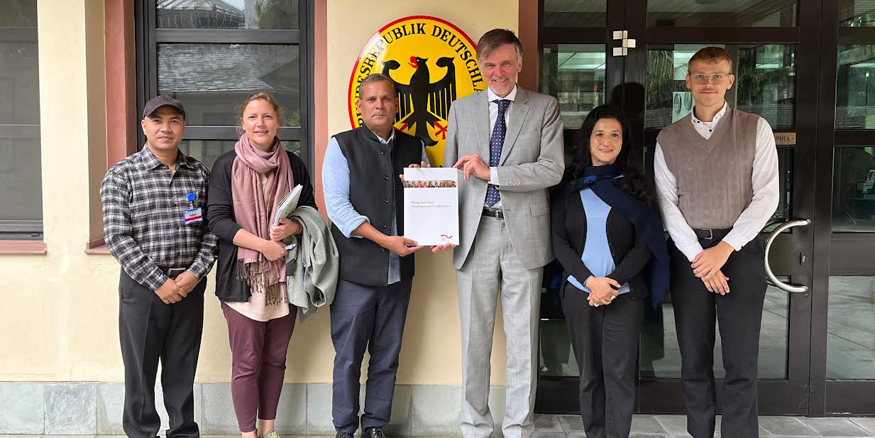 Germany provides 39,000 euros to support disaster-hit communities in Ilam