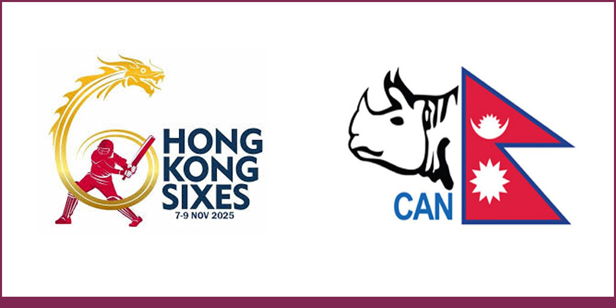 Vesawkar to captain Nepal in Hong Kong Sixes