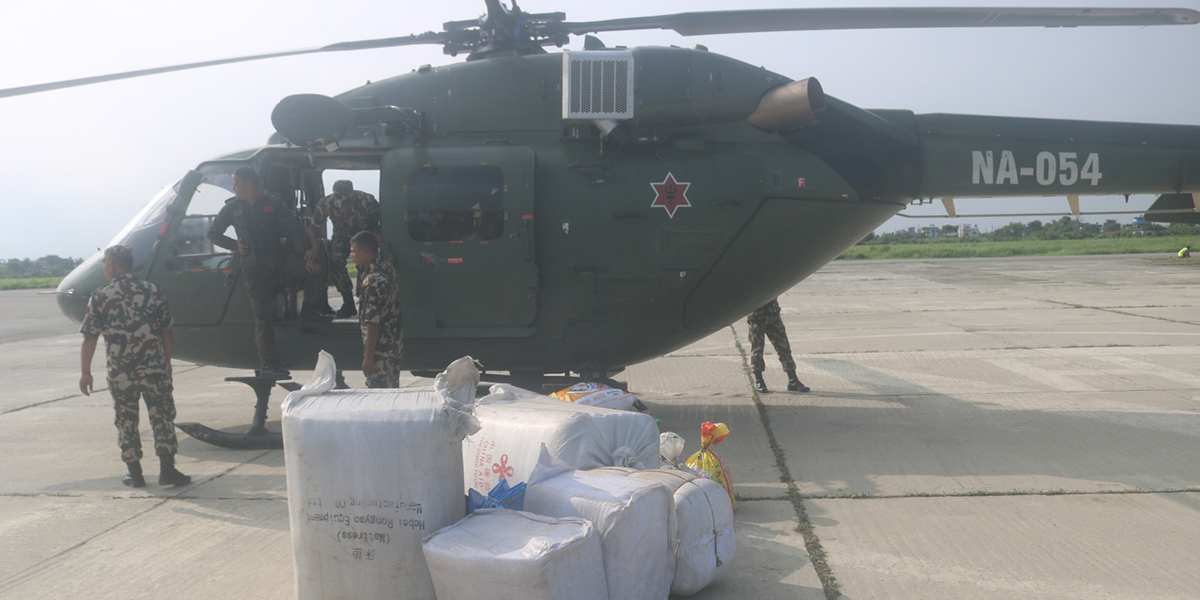 Disaster response puts federal–provincial coordination to the test in Koshi