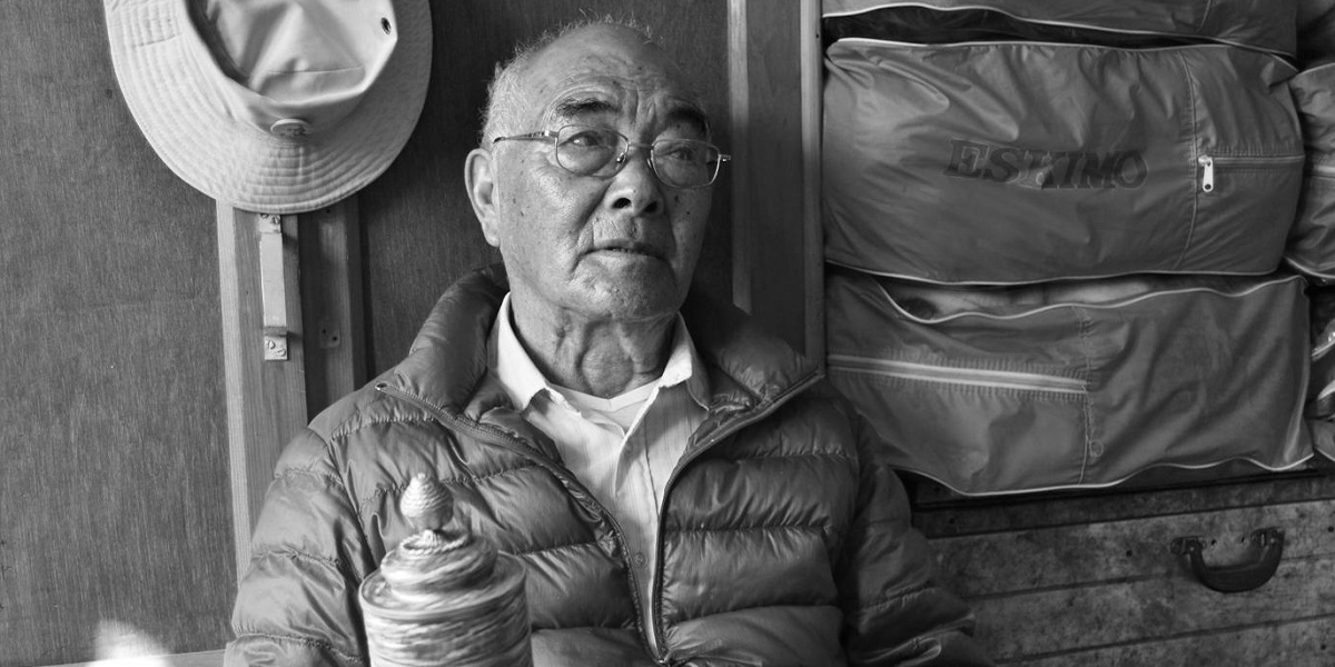 Kanchha Sherpa, the last surviving member of 1953 Everest expedition, passes away