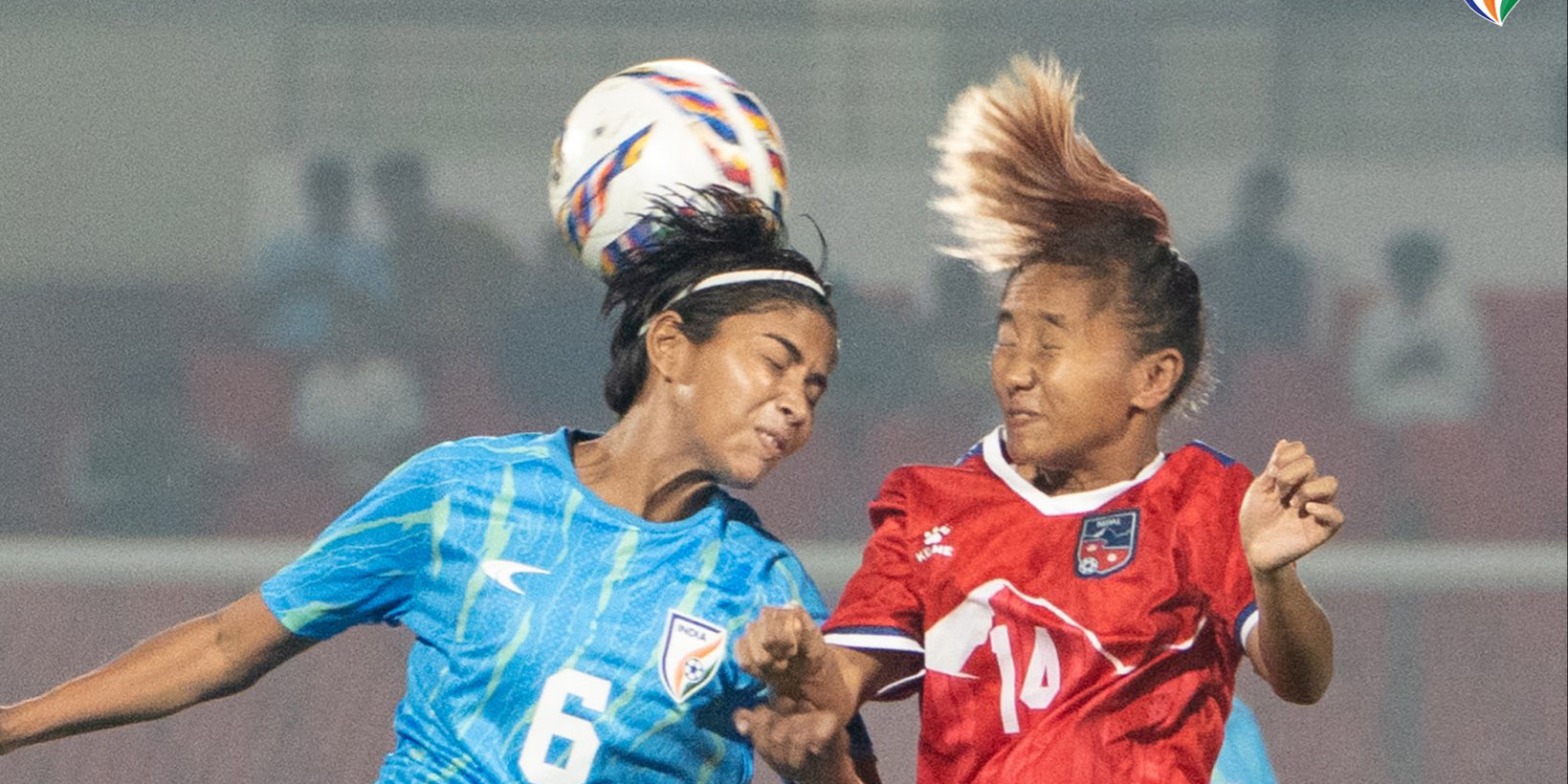 Samba brace helps Nepal defeat India 2-1