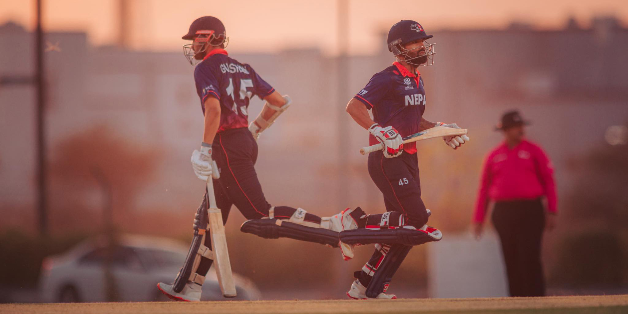Nepal qualifies for T20 World Cup