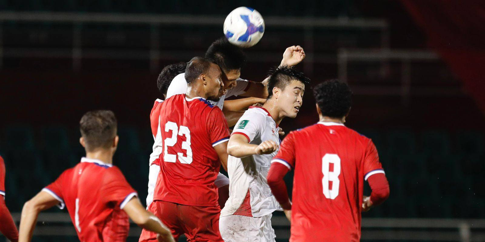 Nepal’s AFC Asian Cup hope ends with 1-0 defeat to Vietnam