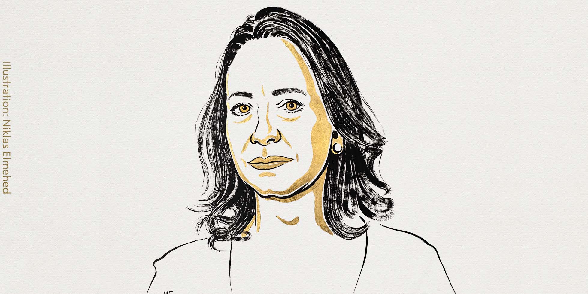 Maria Corina Machado of Venezuela wins Nobel Peace Prize