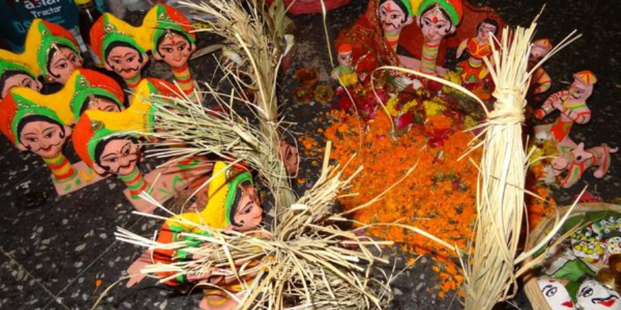 Sama Chakhewa festival begins in Mithila region