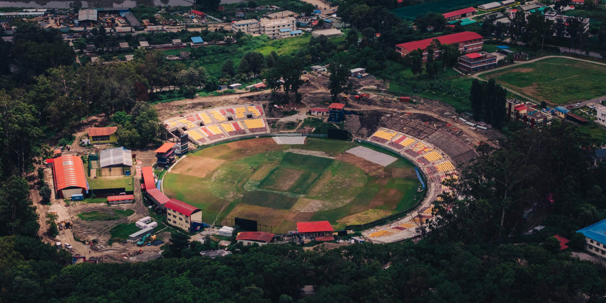 Master plan of TU cricket ground approved, to cost Rs 10 billion