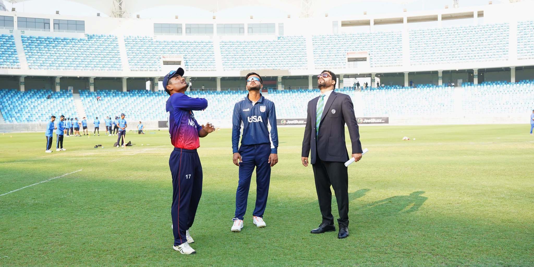 Nepal concede humiliating 106-run defeat against US