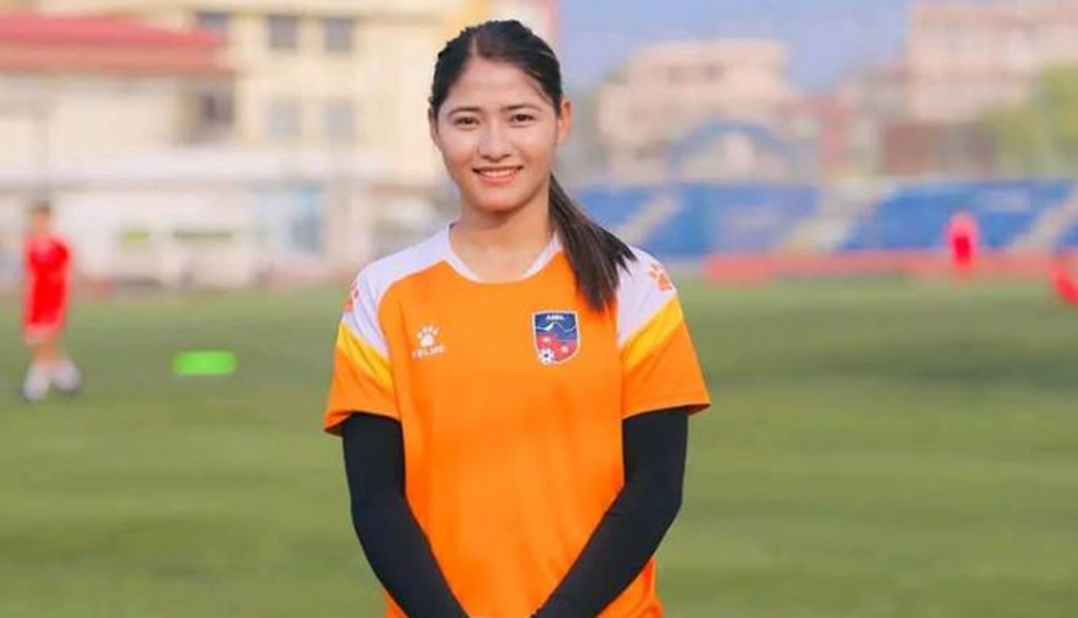 Substitute Anjana saves two penalties as Nepal defeat India