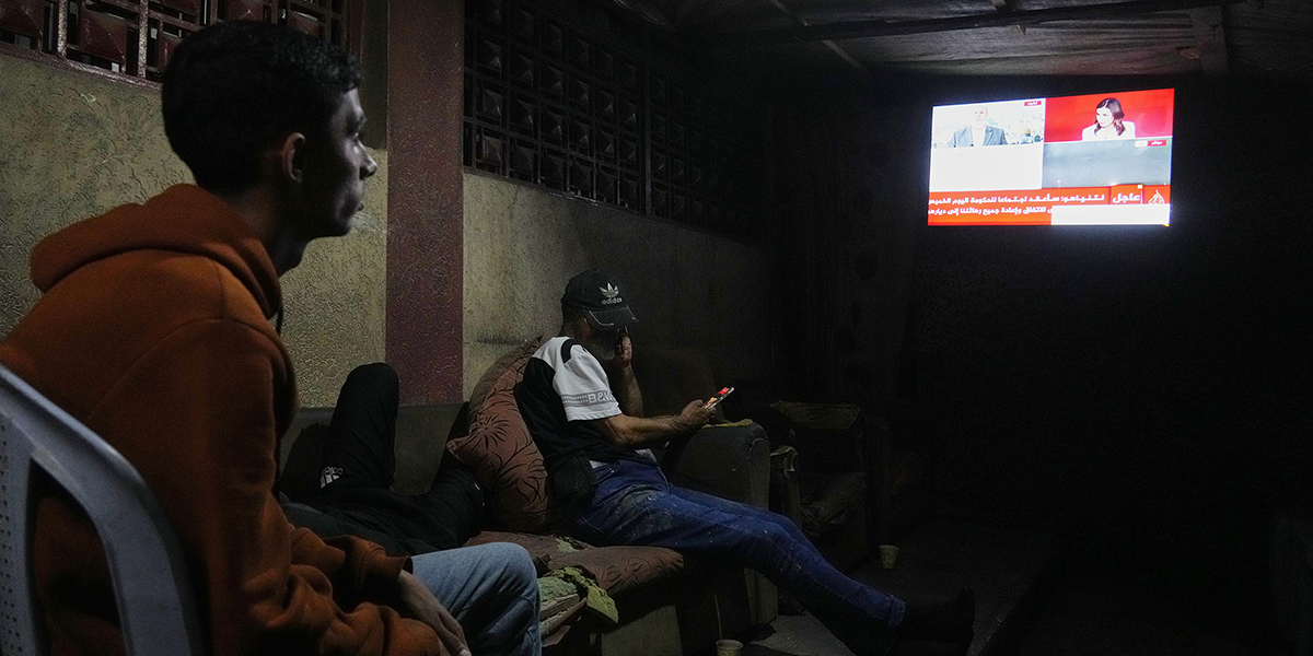 Israel, Hamas agree to first phase of Gaza peace plan