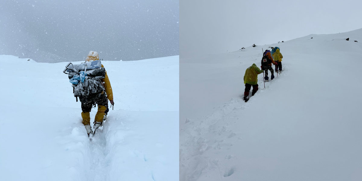 15 tourists rescued from Mustang’s Hidden Valley