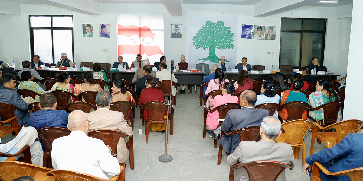 NC faces mounting pressure to hold 15th general convention on time