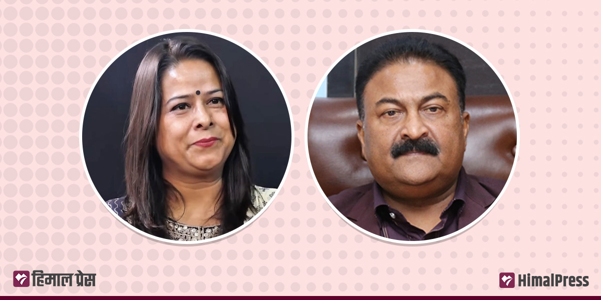 Corruption case filed against two former ministers