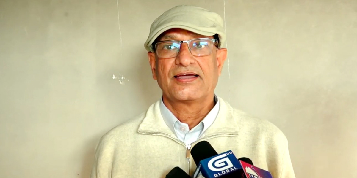 I didn’t issue shooting order: Lekhak