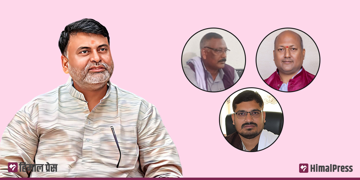 Crisis hits Madhesh government as Chief Minister Sonal assumes office