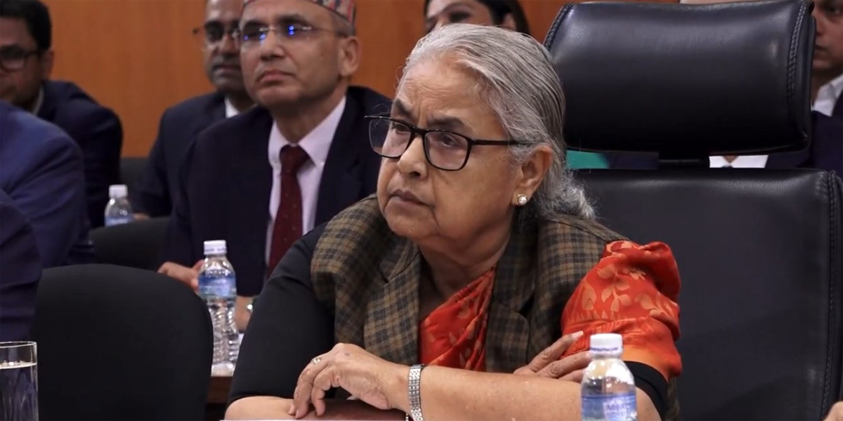 23 Gen Z groups want President to recall PM Karki